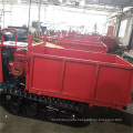 Tracked transporter multipurpose Rubber crawler transporter factory direct sales